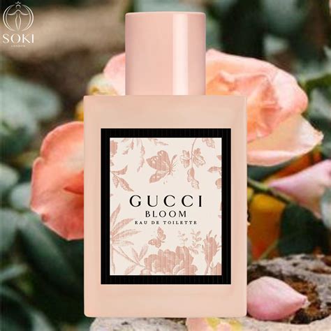 gucci perfum bloom|Gucci Bloom perfume boots.